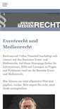 Mobile Screenshot of eumrecht.de